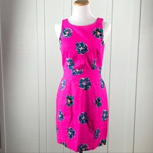 Lilly Pulitzer “Kirkland” dress in Mambo Pink